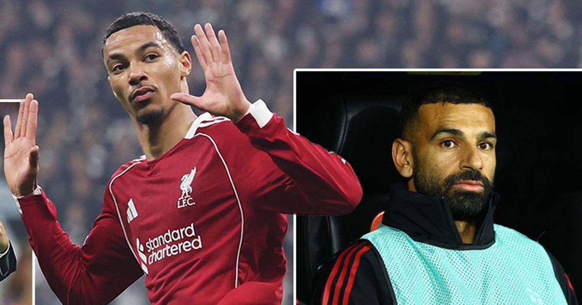 雨果·埃基蒂克坦率利物浦锋线问题：与伊萨克合作尚需提升！