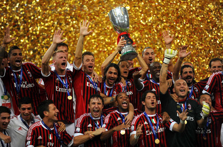 意甲焦点战：AC米兰VS萨索洛，精选比分参考