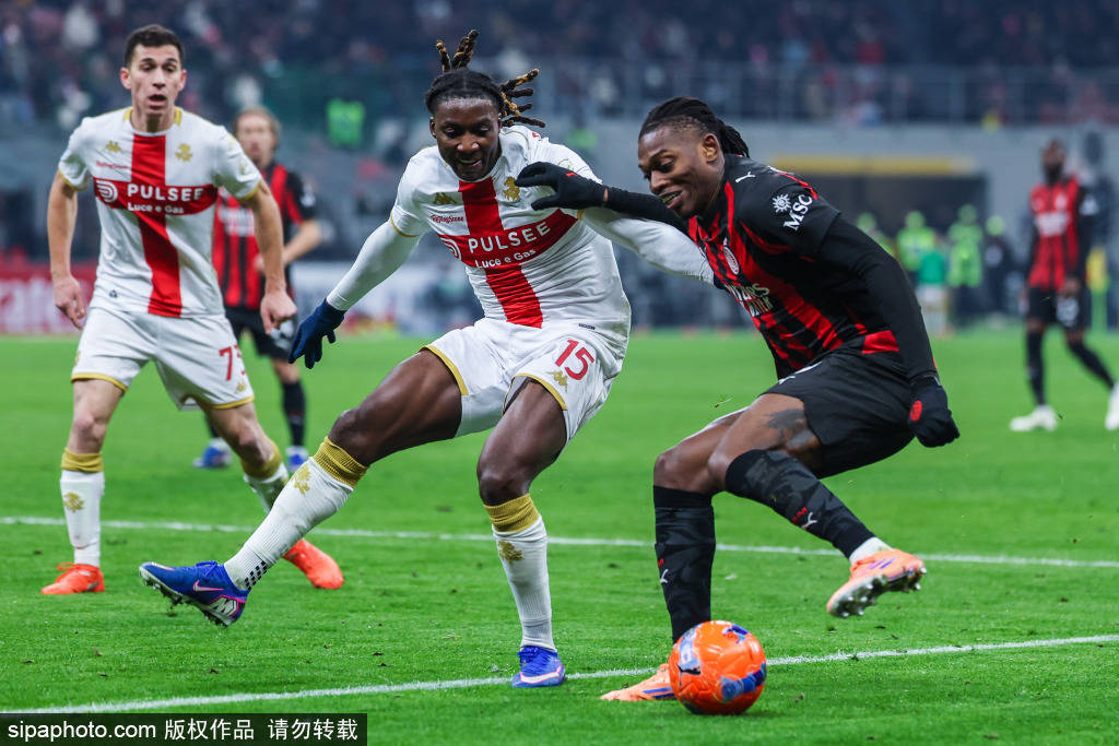 一日意甲动向：AC米兰被热那亚限制只拿1分，国米下轮大战宿敌